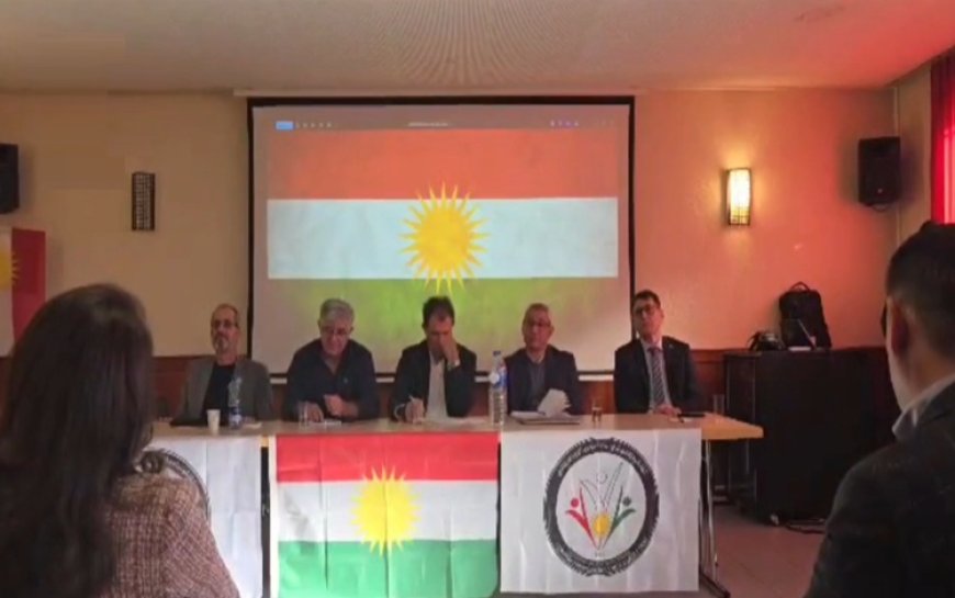 Bağımsızlık Referandumu'nun 8. yıl dönümü nedeniyle Lozan'da konferans düzenlendi