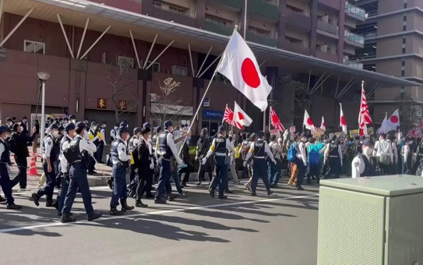 Japonya’da Kürtlere yönelik düşmanlık artıyor!