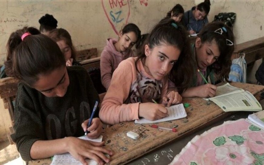 KDPS: Efrin'de Kürtçe eğitimin yasaklanması kültürel ve ulusal hakların ihlalidir
