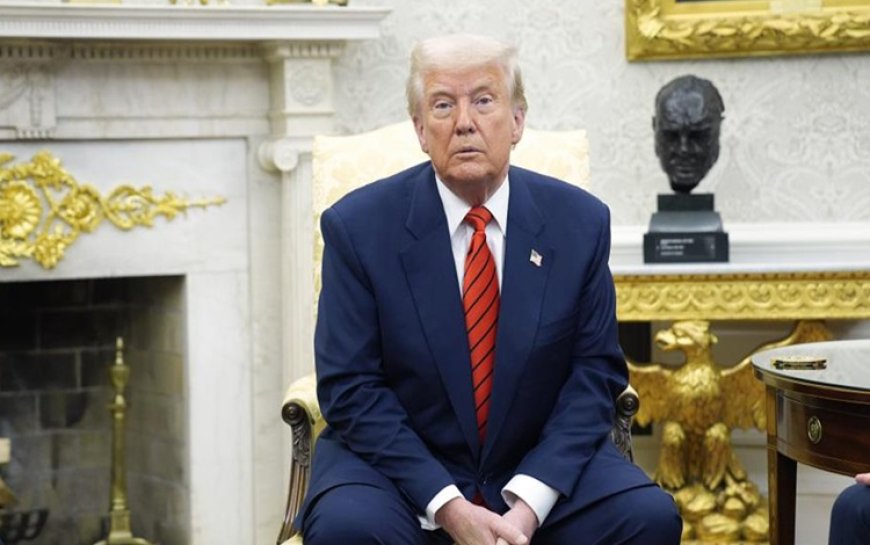 Trump: Hamas’ın Gazze planına yanıt vermesi için üç-dört günü var