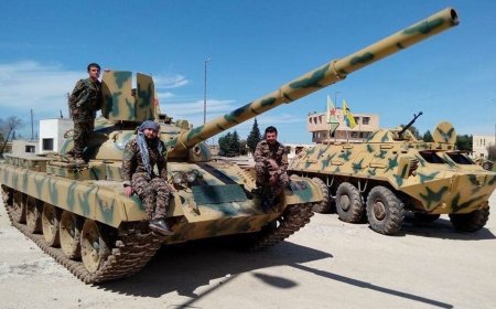 Analiz: DSG’nin Sekiz Yılda Geldiği Nokta: Rakka Zaferinden Bölgesel Denge Unsuruna