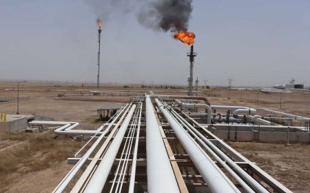 Kürdistan Bölgesi’nden Ceyhan Limanı’na günde 200 binden fazla varil petrol ihracatı