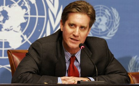Matthew Bryza: Öcalan ne derse desin, Kandil’de direnç var