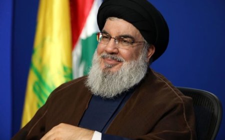 Nasrallah’ın Son Savaşı: İran'ın ihaneti