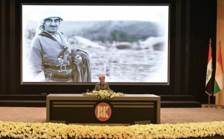 Başkan Barzani: Anayasa Tam Uygulansa Erbil-Bağdat Krizi Olmazdı