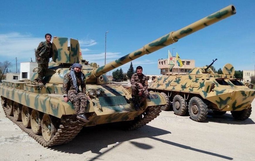 Analiz: DSG’nin Sekiz Yılda Geldiği Nokta: Rakka Zaferinden Bölgesel Denge Unsuruna