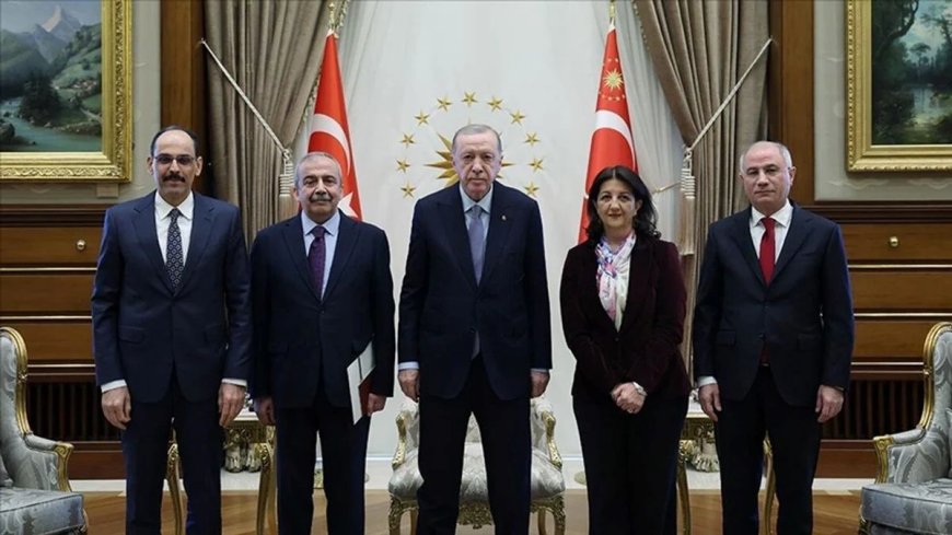 Yeni Bir Çözüm Süreci Mümkün mü: Öcalan fikirsel ve tarihsel merkez, Demirtaş toplumsal ve siyasal mobilizasyonun yeni yüzü