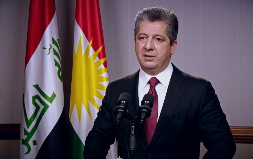 Mesrur Barzani: KDP kazanırsa, Kürdistan da kazanır