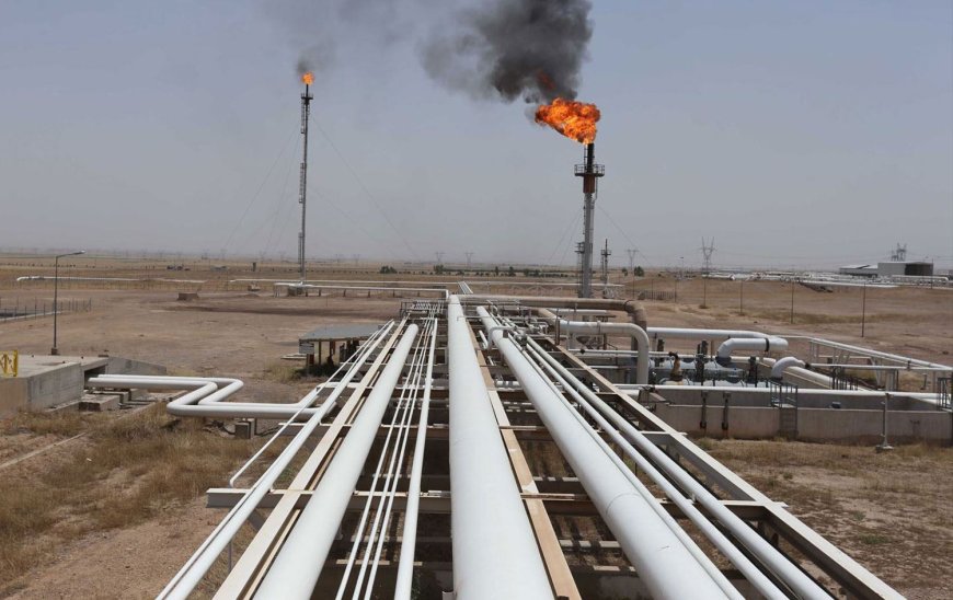 Kürdistan Bölgesi’nden Ceyhan Limanı’na günde 200 binden fazla varil petrol ihracatı
