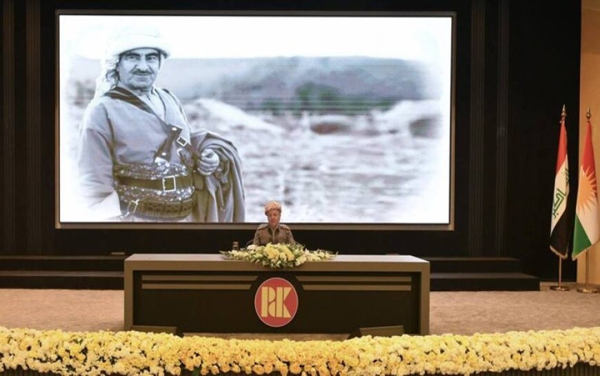 Başkan Barzani: Anayasa Tam Uygulansa Erbil-Bağdat Krizi Olmazdı