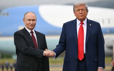 Trump’ın Barış Planı İlk Engelde: Putin ile Budapeşte Görüşmesi Belirsizliğe Girdi