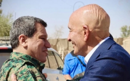 Tom Barrack'tan Çelişkili DSG Açıklamaları