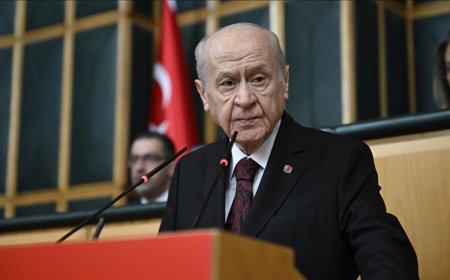 Bahçeli: İmralı sözünü tutmuştur, PKK lağvedilmiştir
