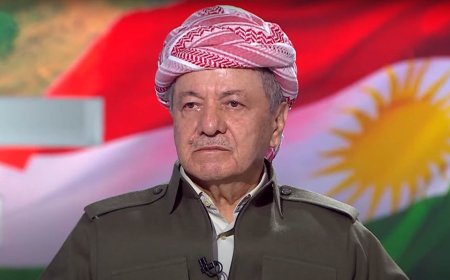 Mesud Barzani: Kürdistan'da Hükümet, Irak Seçimlerinden Önce Kurulacak