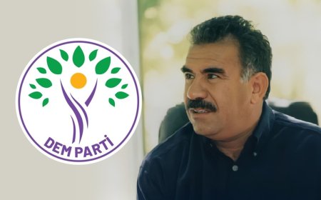 DEM Parti’den "umut hakkı" için yasa teklifi