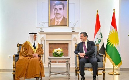 Kürdistan Bölgesi ve BAE arasındaki dijital iş birliği: 30 proje, 30 bin kodlayıcı