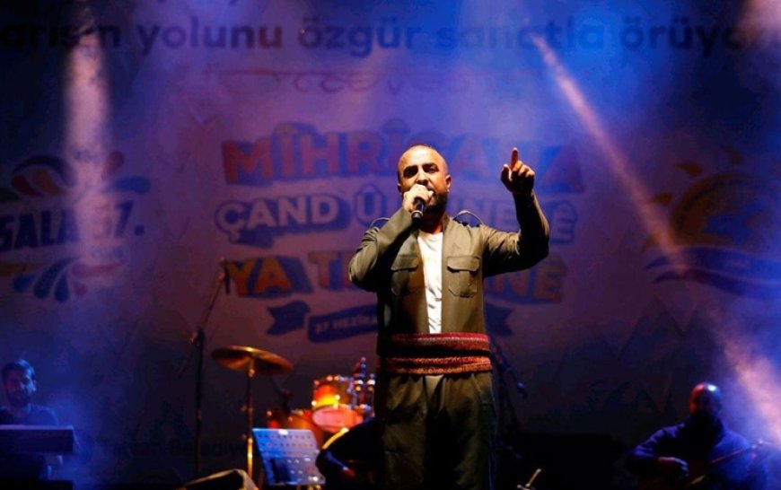 Mahkemeden Kürtçe şarkıya ikinci kez ceza