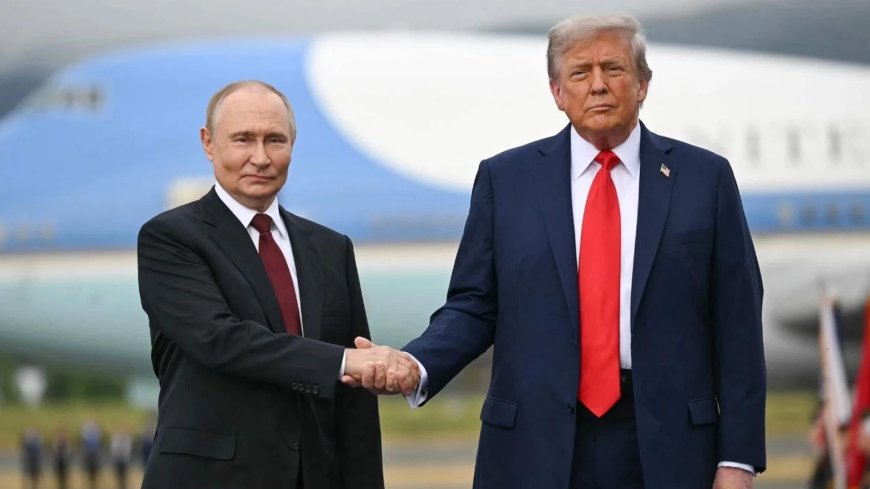 Trump’ın Barış Planı İlk Engelde: Putin ile Budapeşte Görüşmesi Belirsizliğe Girdi