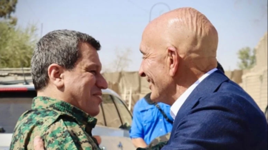 Tom Barrack'tan Çelişkili DSG Açıklamaları