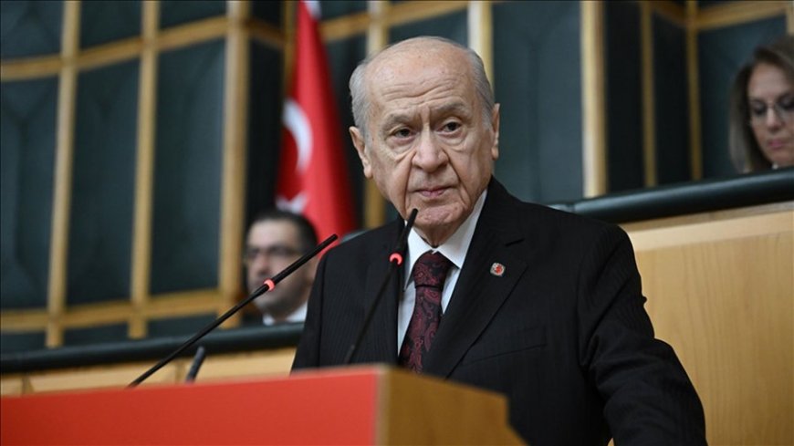 Bahçeli: İmralı sözünü tutmuştur, PKK lağvedilmiştir