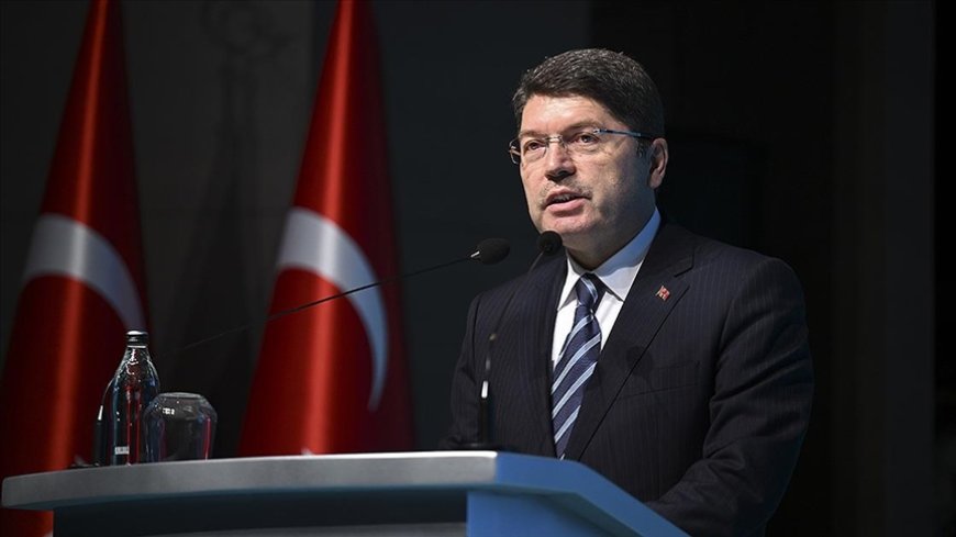 Adalet Bakanı Tunç: Barış süreci kalıcı hale gelecek