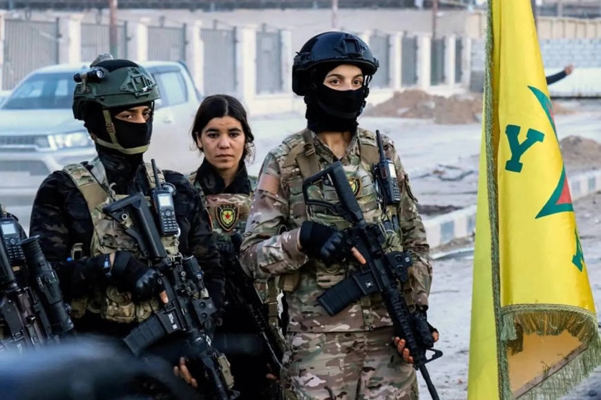 Analiz: Şam, Ankara, Washington: DSG Üzerinden Kurulan Üçlü Denge