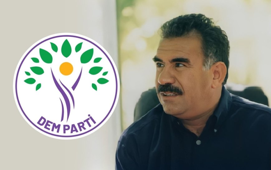 DEM Parti’den "umut hakkı" için yasa teklifi