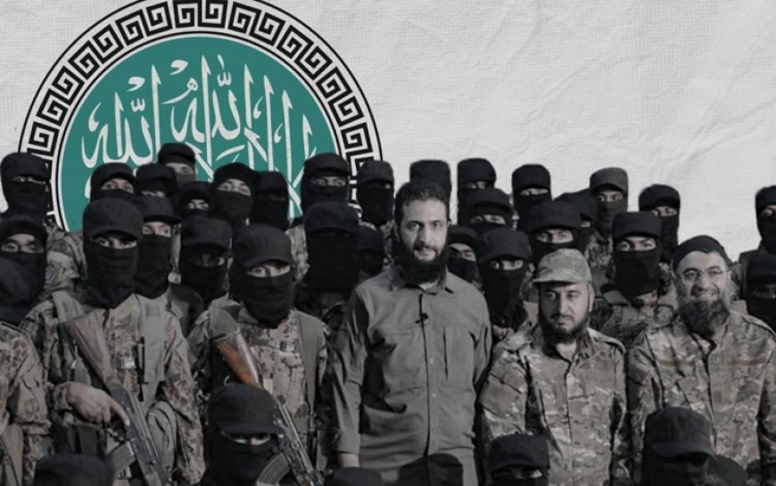 İngiltere, HTŞ’yi Terör Örgütleri Listesinden Çıkardı