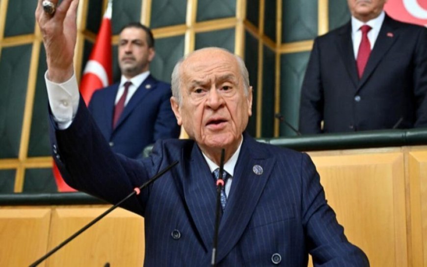 Bahçeli'nin "Türkiye'nin 82 ili KKTC olmalı" sözlerine yanıt geldi