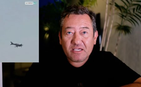 Gazeteci Serdar Akınan’dan iddia: “ABD, Rojava’da 36 YPG mensubuna pilot eğitimi veriyor.”