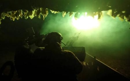 Ukrayna’dan Rusya’nın Önemli Kimya Fabrikasına Storm Shadow Saldırısı