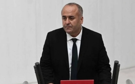 DEM Partili Çiçek: Bu Tezkere Türkiye ve Suriye'deki entegrasyonu baltalıyor