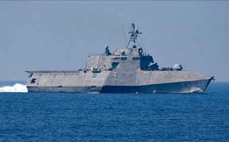 Karayipler’de savaş gölgesi: ABD, Venezuela açıklarında askerî yığınak yaptı