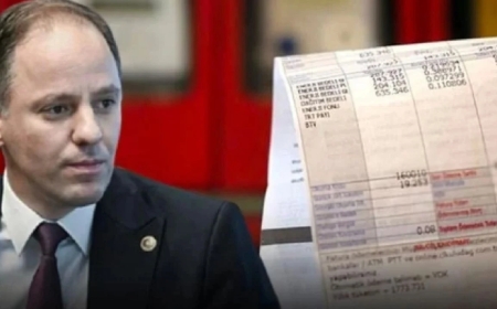 CHP'li Yavuzyılmaz'dan “45 milyon vatandaşa gizli elektrik zammı” iddiası