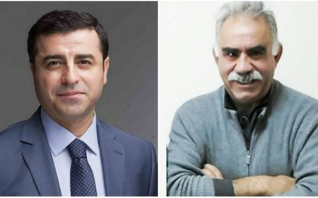 Demirtaş İddiası ve Yeni Süreç Tartışmaları: Ankara Kürt Siyasetinde Muhatap Arayışında mı?