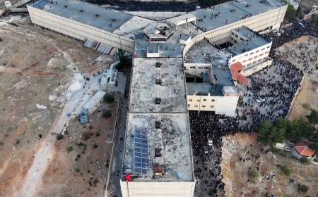 Suriye'de binlerce mahkumun infazından sorumlu 'Sednaya Cellatı' General tutuklandı