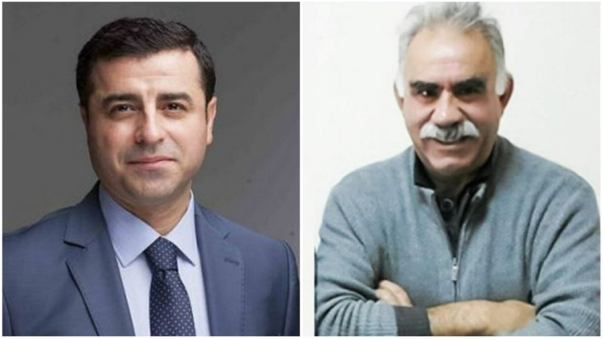 Demirtaş İddiası ve Yeni Süreç Tartışmaları: Ankara Kürt Siyasetinde Muhatap Arayışında mı?