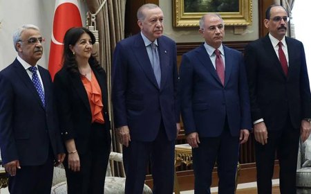 Erdoğan–İmralı hattında üçüncü temas