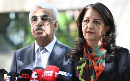 İmralı Heyeti, Selahattin Demirtaş ile görüştü