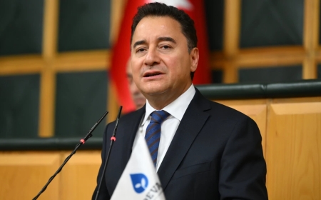 Babacan: PKK'nin feshi ile ilgili çerçeve oluşturulmalı