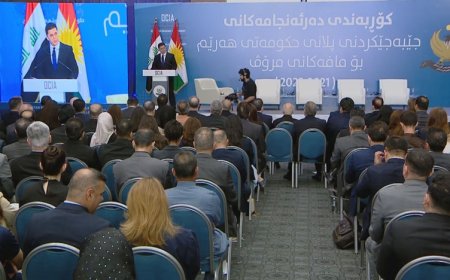 Kürdistan Bölgesi Yönetimi'nden kapsamlı insan hakları raporu