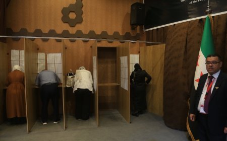 Suriye Rejimi Serêkaniyê ve Girê Spî’de “seçim sandıkları” kurdu