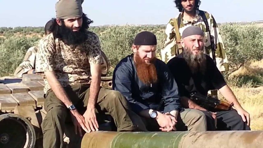 Suriye Ordusu ile yabancı savaşçılar arasında ilk çatışma