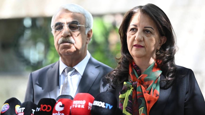 İmralı Heyeti, Selahattin Demirtaş ile görüştü