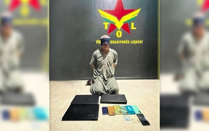DSG: Koalisyon desteğiyle düzenlenen operasyonda IŞİD’in üst düzey bir yöneticisi yakalandı