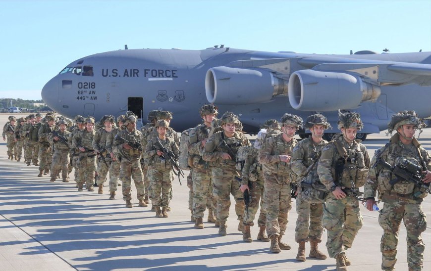 ABD Irak’tan Asker Çekme Stratejisinde Değişikliğe Gitti