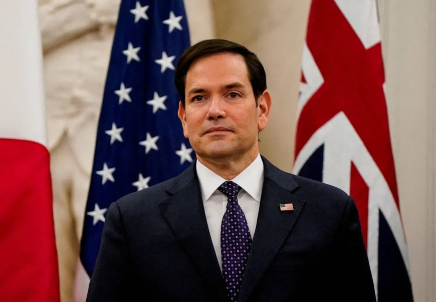 Rubio’dan Uyarı: “Batı Şeria’daki İlhak Ateşkesi Tehdit Eder”