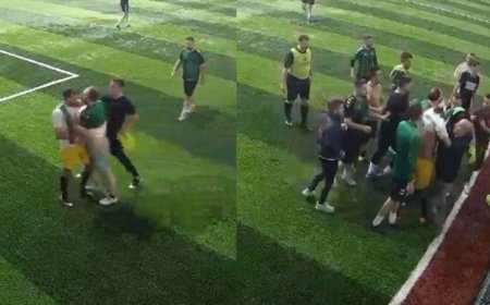 Bir Formadan Fazlası: Sakarya’da Amedspor Kimliğine Saldırı