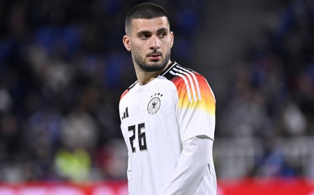 Kürt Kimliği Sahada: Deniz Ündav Üzerinden Futbolun Aynası
