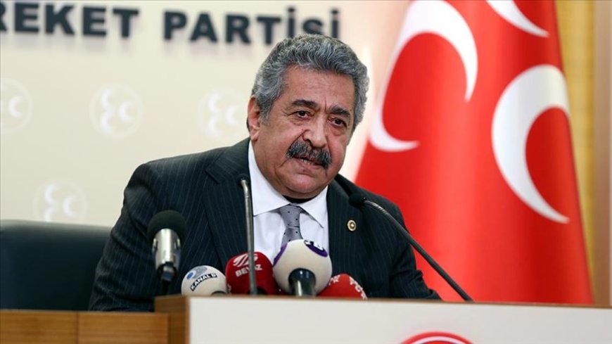 MHP’den Anadilde Eğitim Tartışmalarına 'Tuzak' Tepkisi